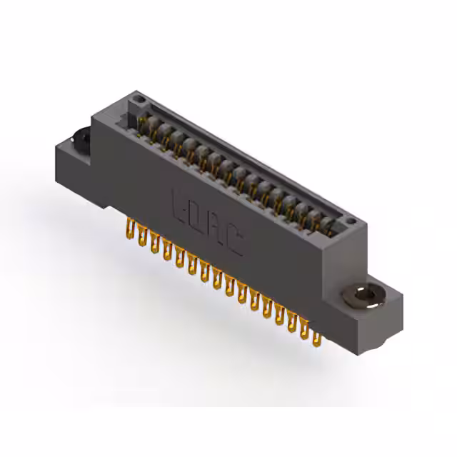 395-032-555-203 EDAC Inc.  Edgeboard Connectors